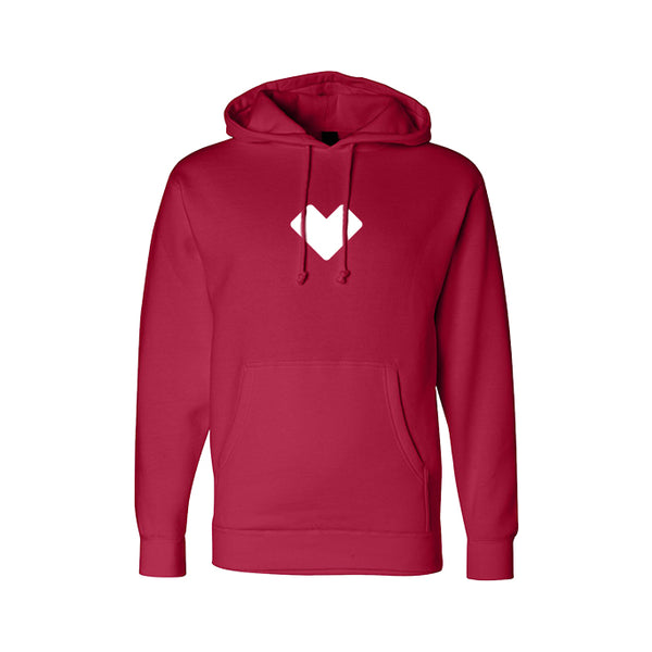 Lovelace Original Hoodie (RED)